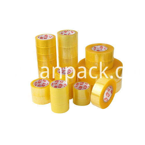 OPP sızdırmazlık bandı OPP sealing tape